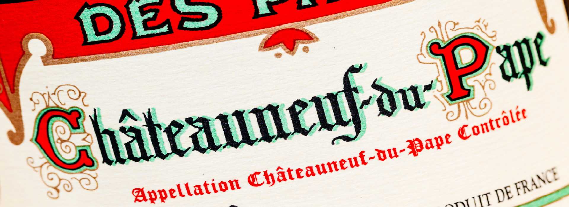 Châteauneuf-du-Pape